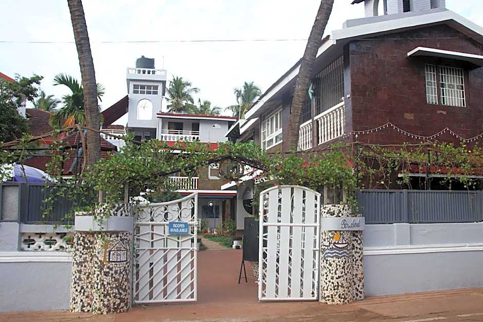 Per Avel Beach Holiday Home