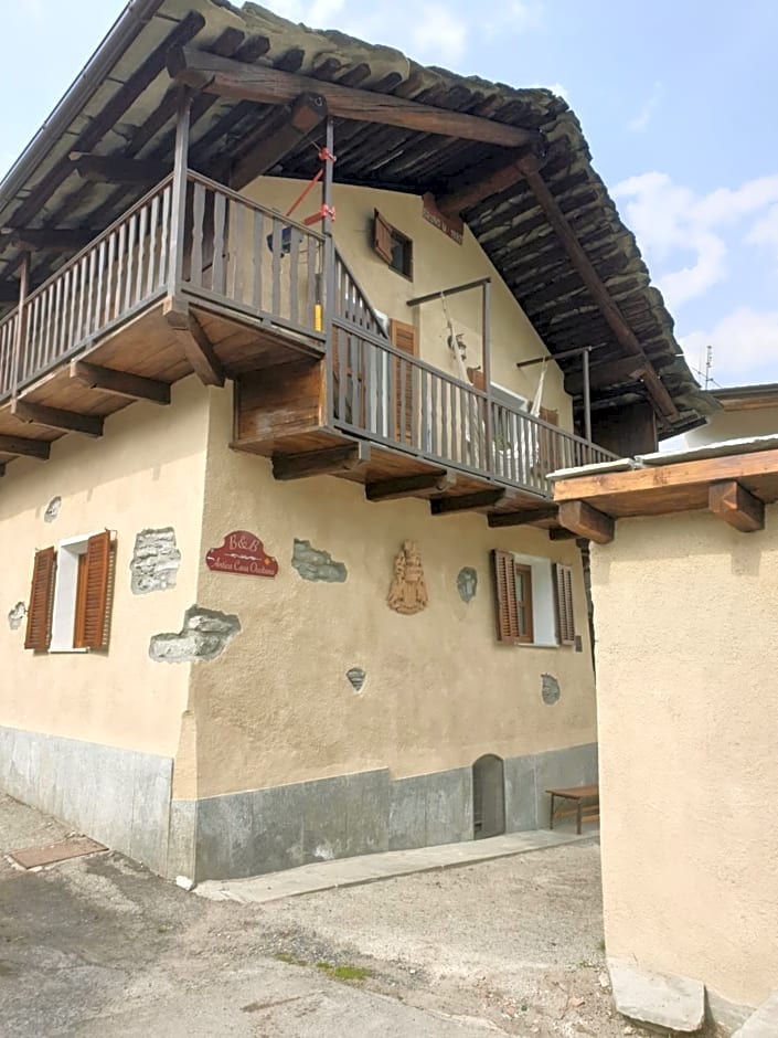 Antica casa occitana