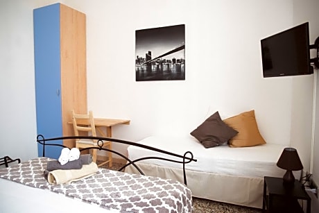 Double Room with Shared Bathroom