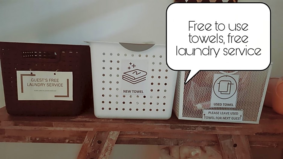 CHE & JAMES FEMALE GUEST House COLON, CEBU