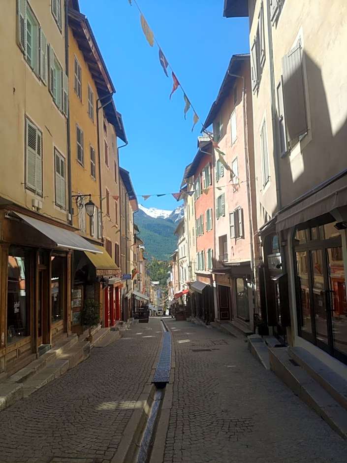 Bed and Breakfast Les Airelles