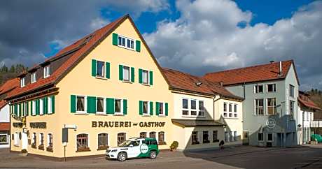 Brauereigasthof zum Lamm