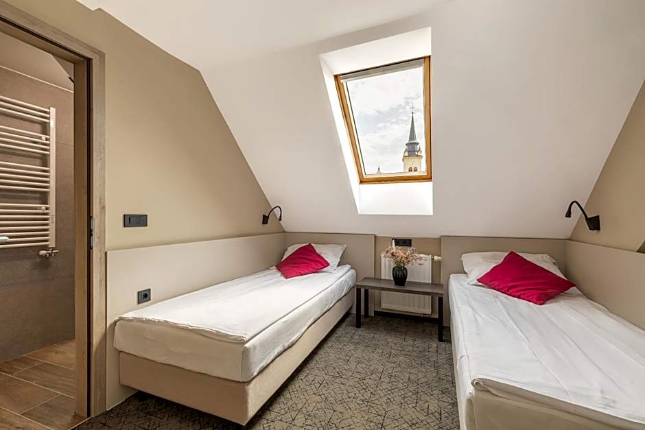 Hotel Center Novo Mesto