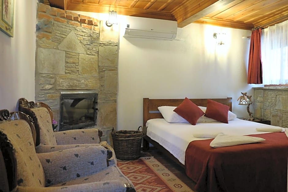 Otel Manolian Şirince