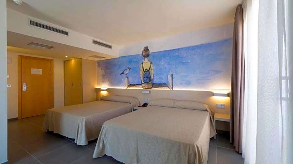 Photo 1 of 8 of Triple Room
