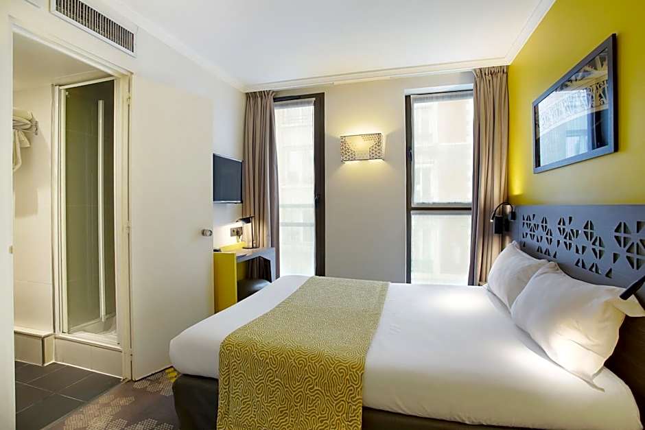 Hotel Eiffel Capitol