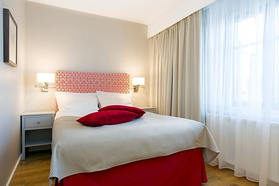 Elite Stadshotellet Karlstad