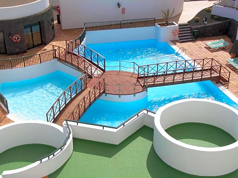 Apartamentos Lanzarote Paradise