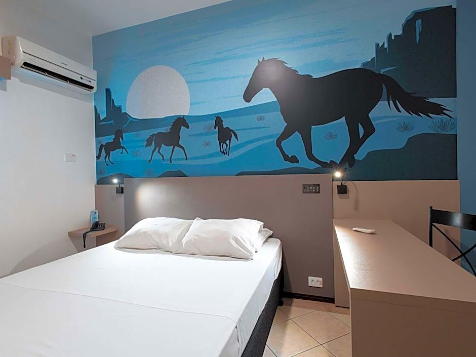 Ibis Styles Presidente Prudente, Portal of the West