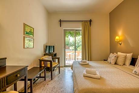 Economy Double or Twin Room