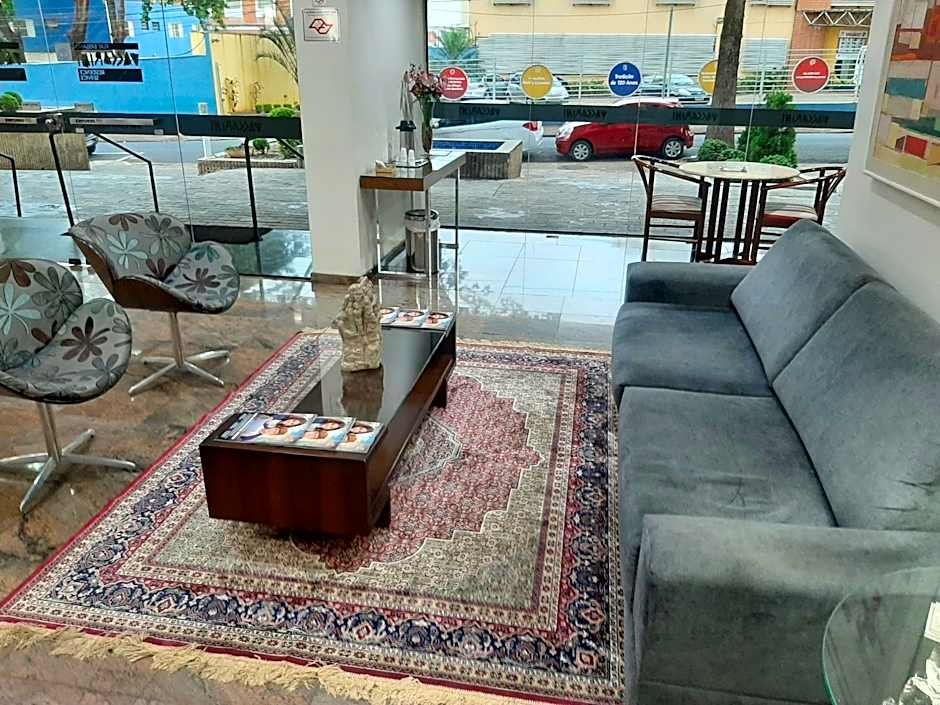 Hotel Flat Bassano Vaccarini