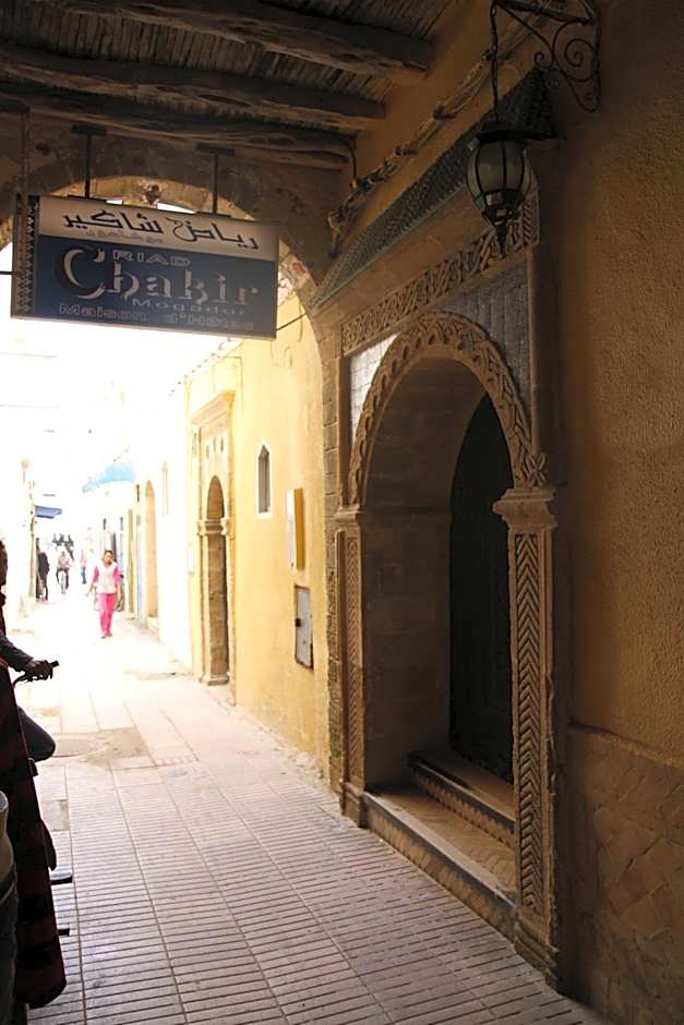 Riad Chakir Mogador
