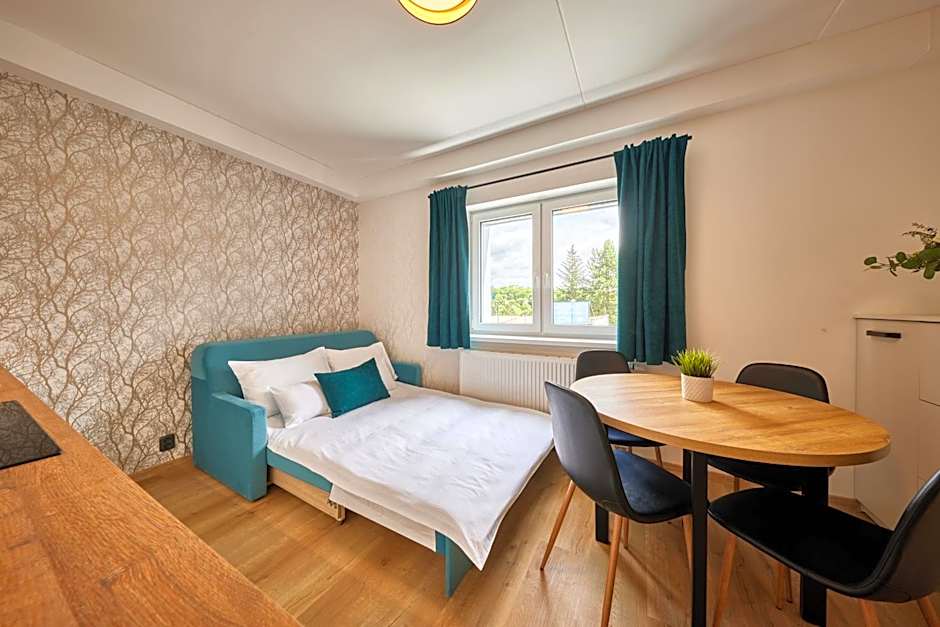 Aparthotel Rýbrcoul