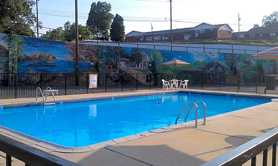 Family Budget Inn Harrison