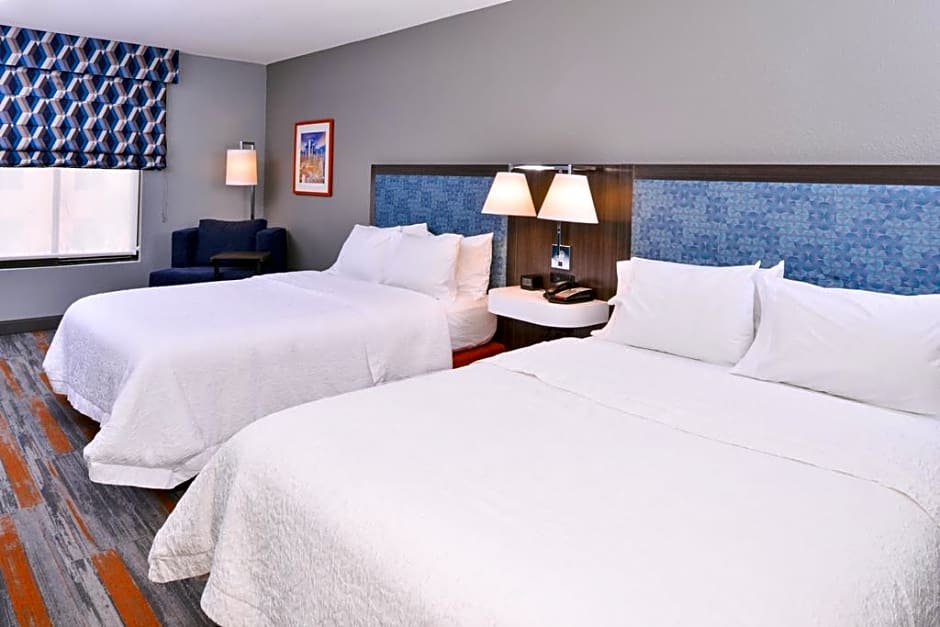 Hampton Inn By Hilton & Suites Legacy Park-Frisco