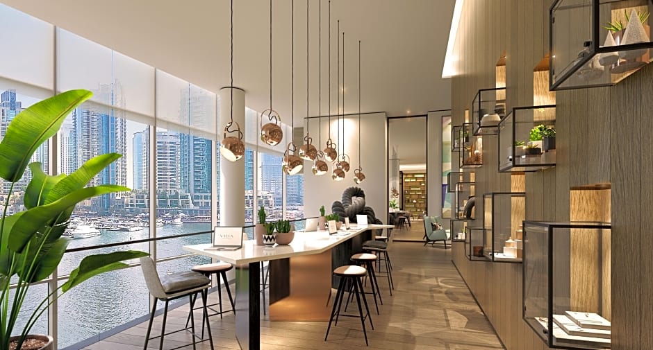 Vida Dubai Marina & Yacht Club