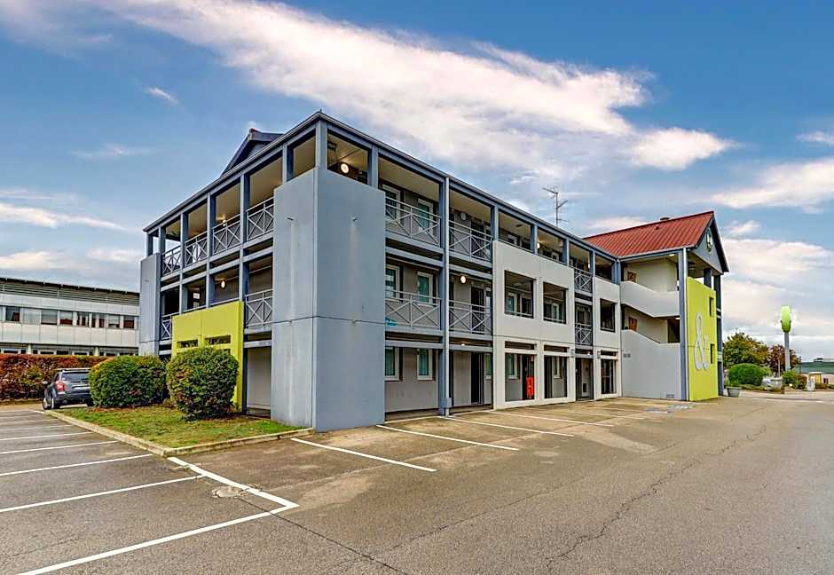 B&B HOTEL Dijon Marsannay