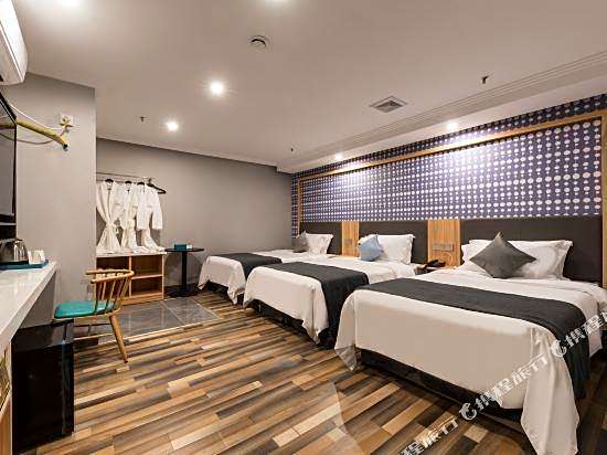 Boni Hotel (Ximenkou Metro Station, Guangzhou Provincial Hospital of Traditional Chinese Medicine)