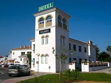 Hotel Cortijo Los Gallos