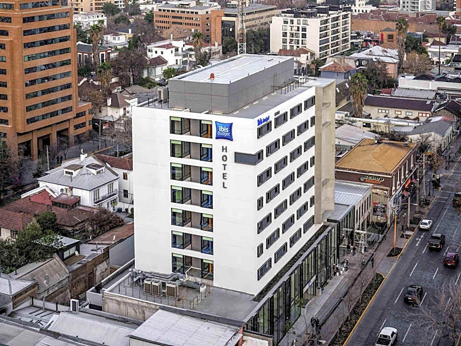 Ibis Budget Santiago Providencia