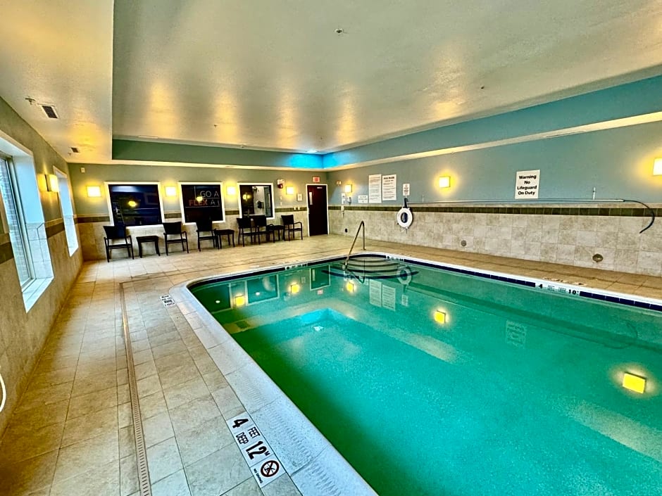 Holiday Inn Express Hotel & Suites Dewitt - Syracuse By IHG