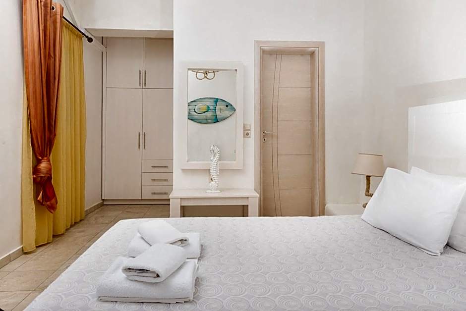 Hotel Sunshine Matala