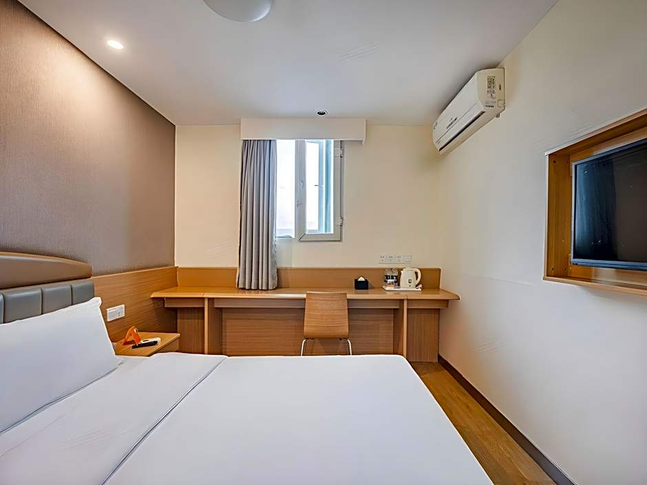 7 Days Inn Wuchang Zhongshan Road Xiaodongmen Metro Station