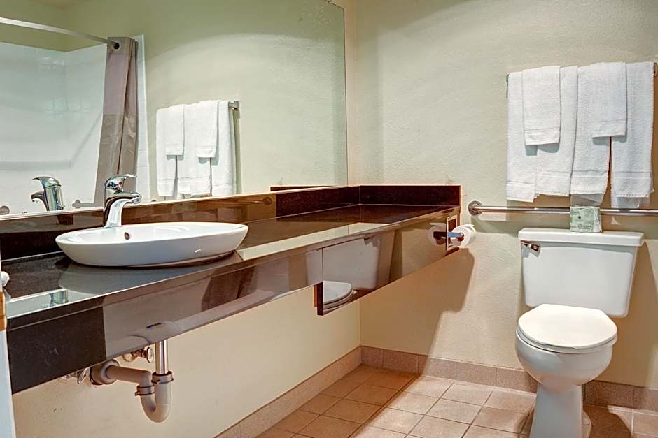 Motel 6-The Dalles, OR