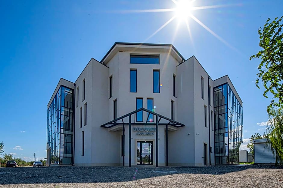 Luxury apartment Vodolei