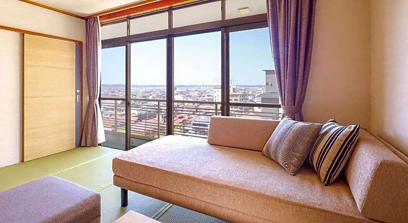 Ooedo Onsen Monogatari Premium Yamashitaya