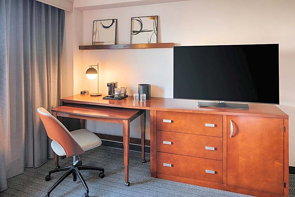 Courtyard by Marriott Springfield Downtown