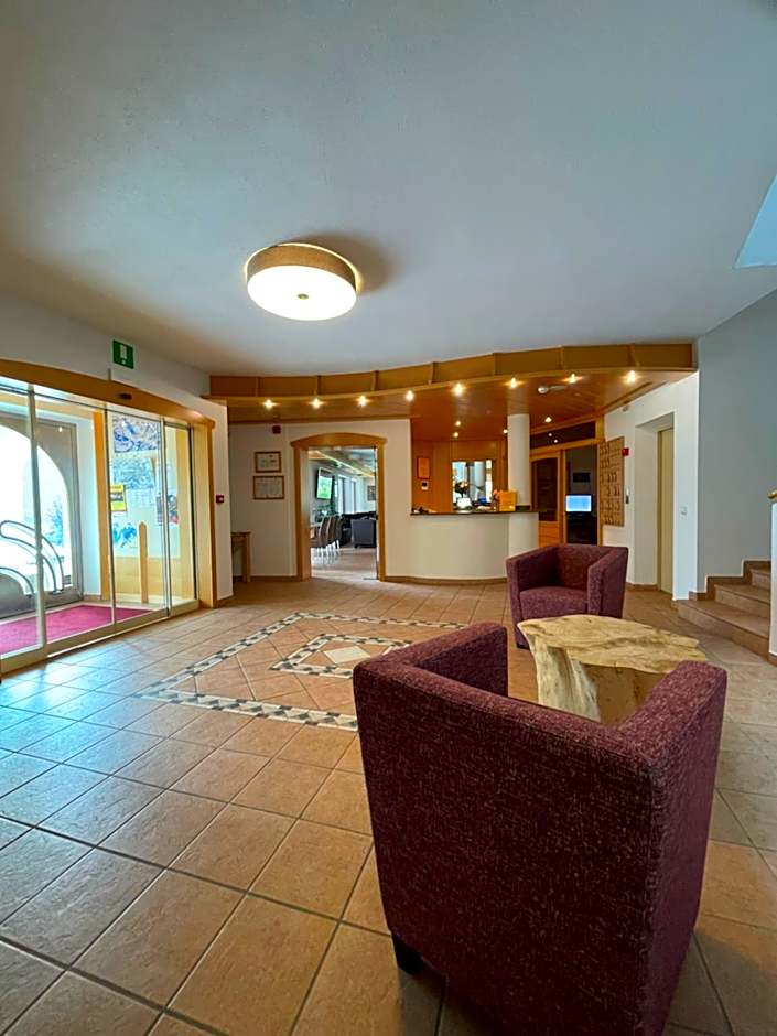 Hotel Larch