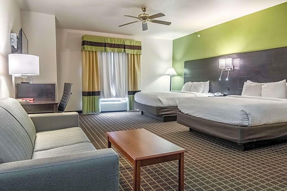 Clarion Inn & Suites Weatherford South