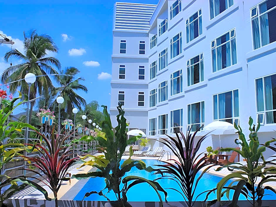 Kanchanaburi City Hotel