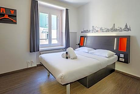 easyHotel Zürich City Limmatplatz