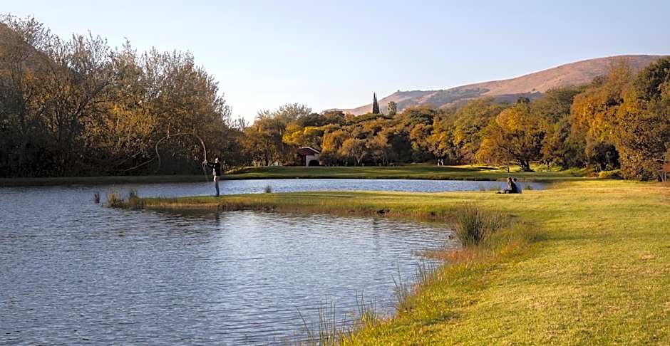 Valley of the Rainbow Fly Fishing Estate