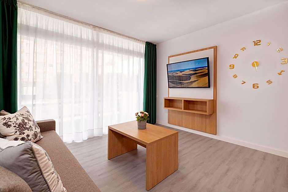 Roca Verde - Playa del Inglés