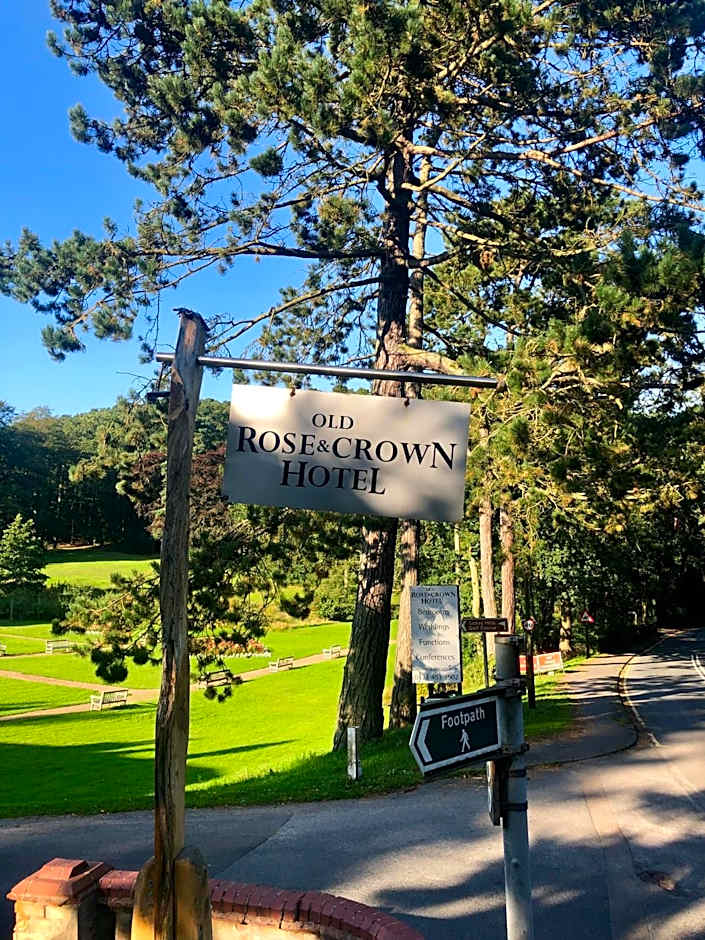 Old Rose and Crown Hotel Birmingham