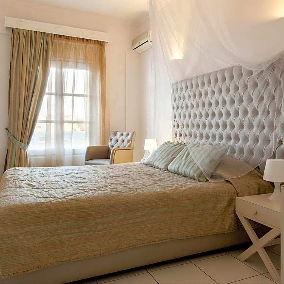 Daedalus Hotel