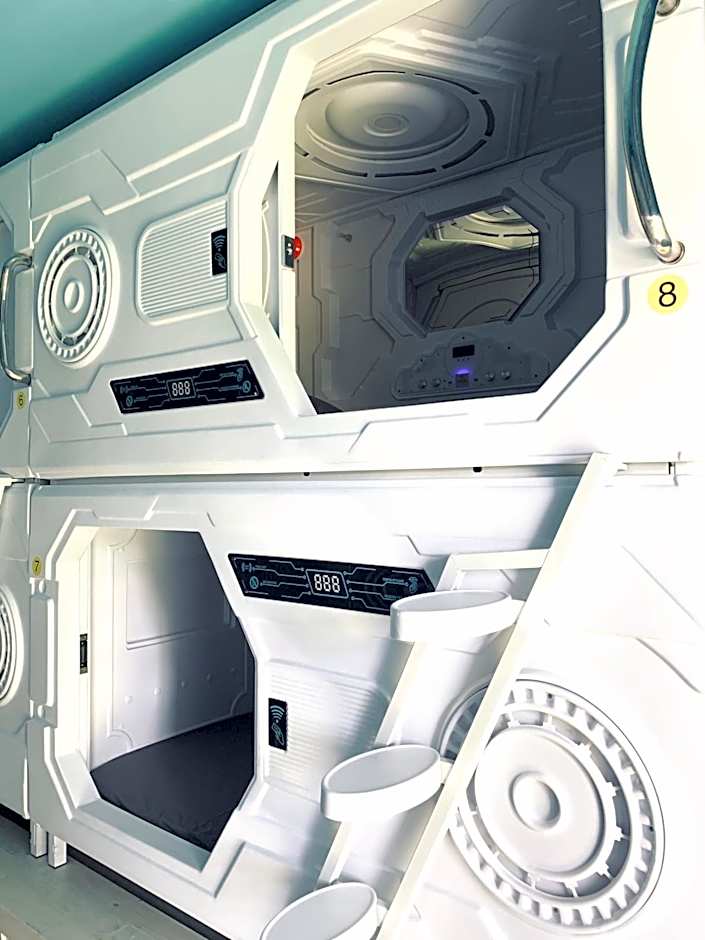 Capsule Inn Bali