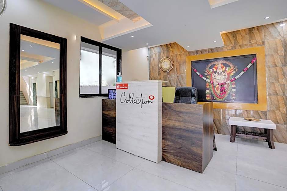 Collection O Krupa Lodge