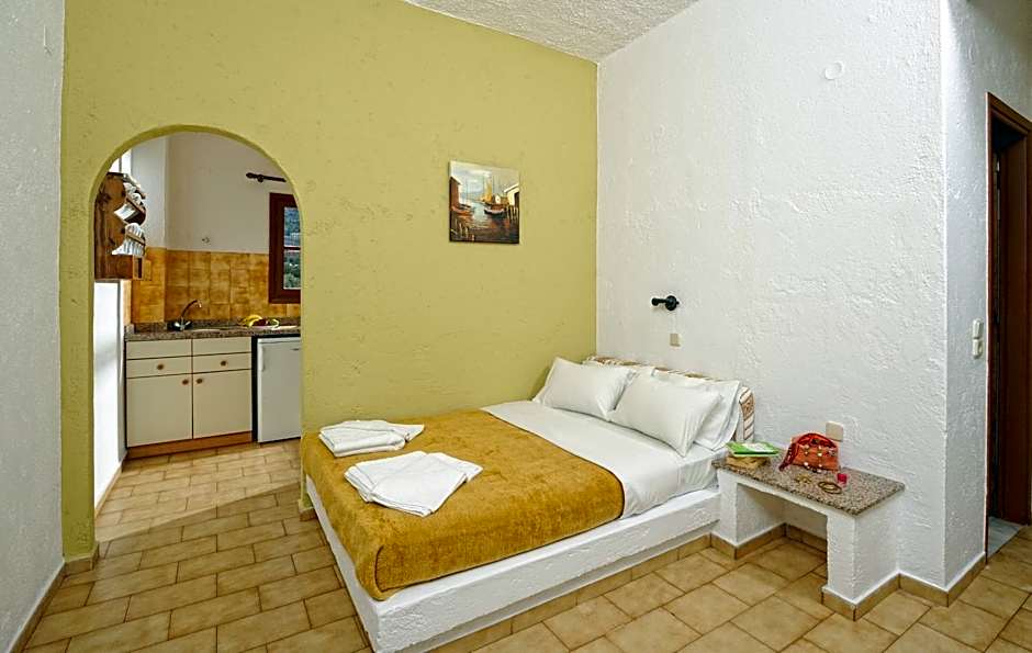 Stelios Residence Apartments