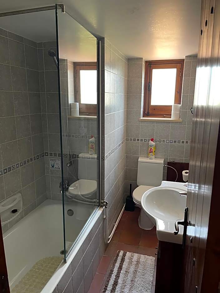 Omodos Village Houses