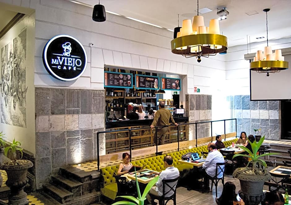 Ikonik Hotel Puebla