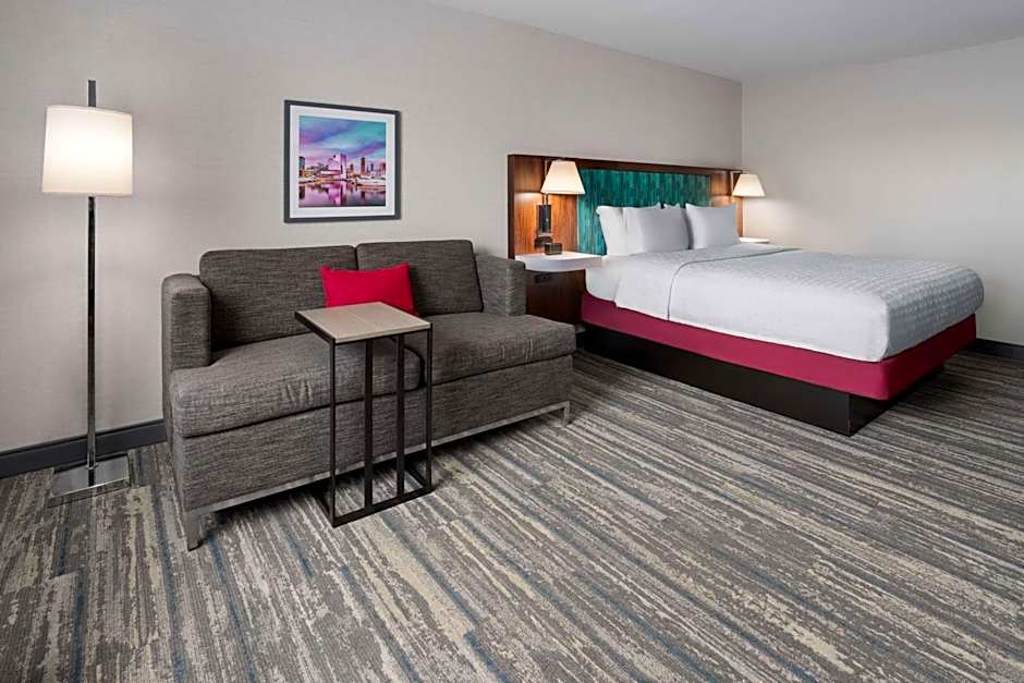 Hampton Inn Cleveland-Airport/Tiedeman Road