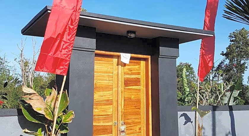 Wanagiri Cosmic Nature Villa.