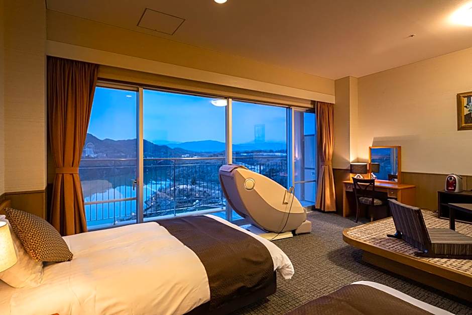 Enakyo Onsen Hotel Yuzuriha