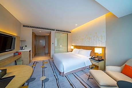 1 King Bed Standard Mountain View