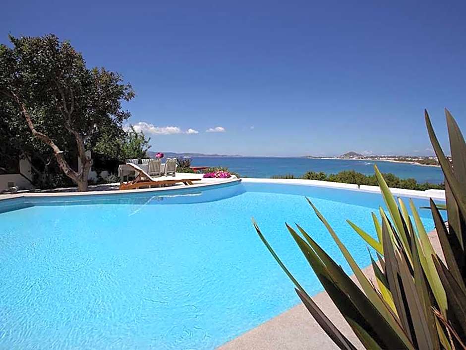 Villa Paradise in Naxos