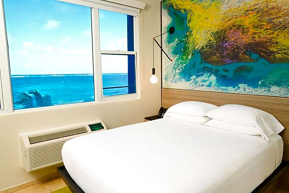 The Tryst Beachfront Hotel